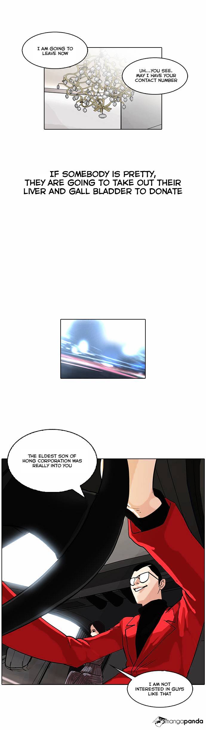 18+ Lookism Chapter 60 page 8