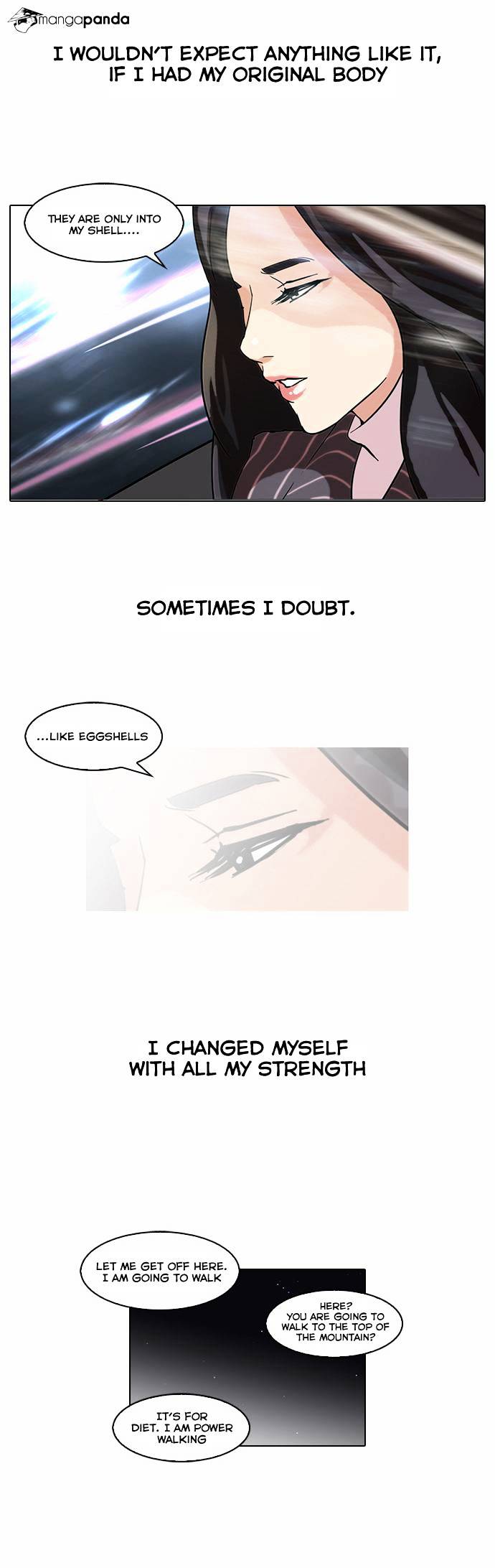18+ Lookism Chapter 60 page 9