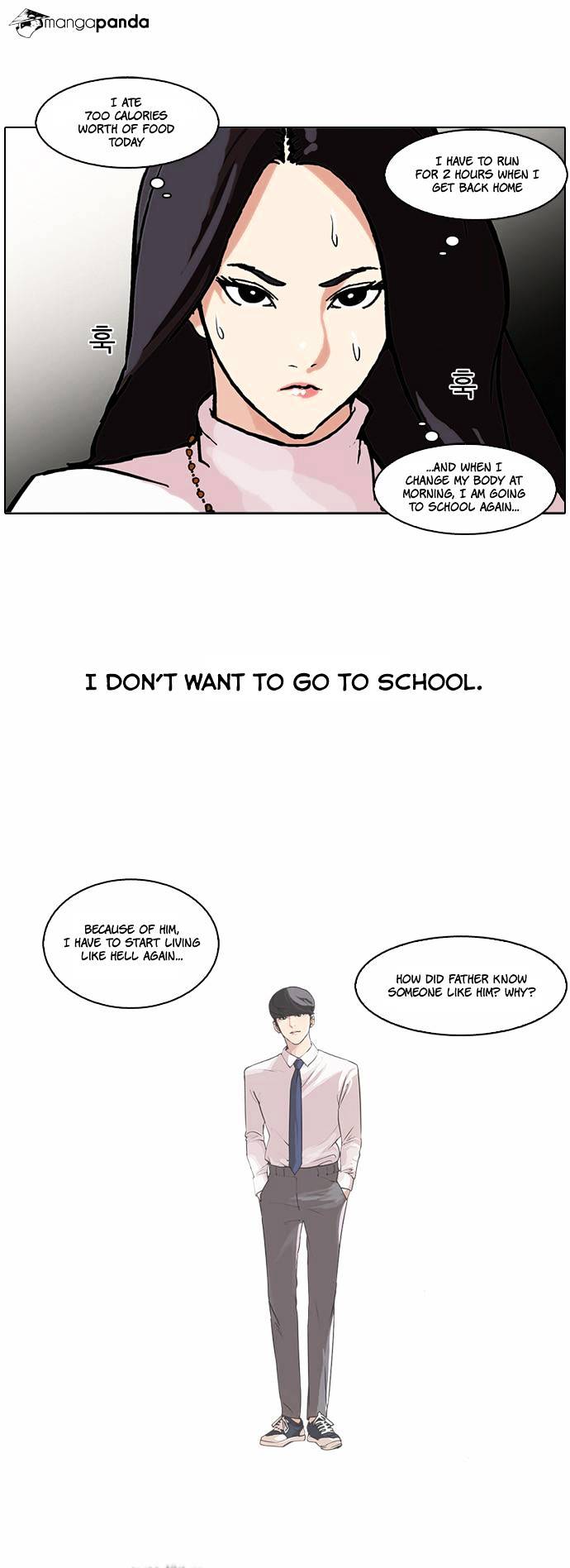 18+ Lookism Chapter 60 page 11
