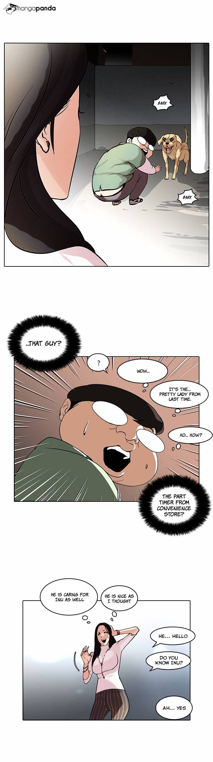 18+ Lookism Chapter 60 page 16