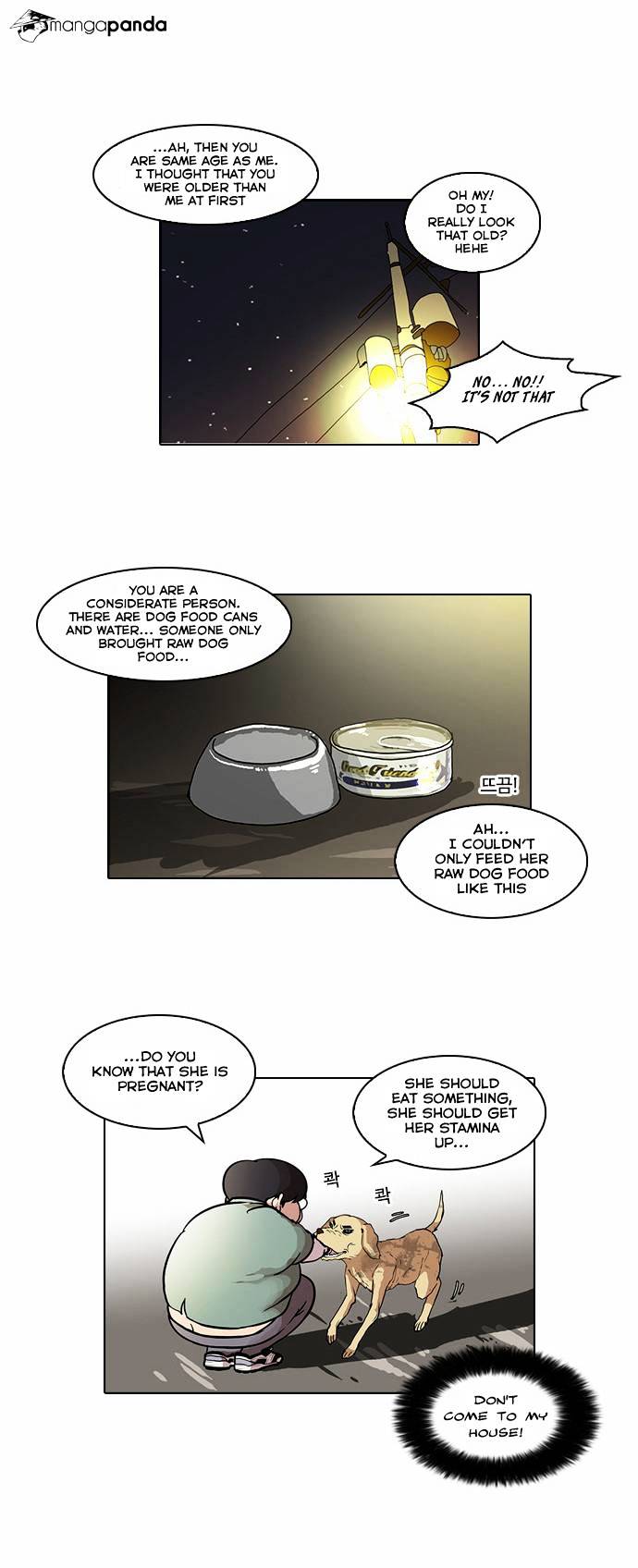 18+ Lookism Chapter 60 page 17