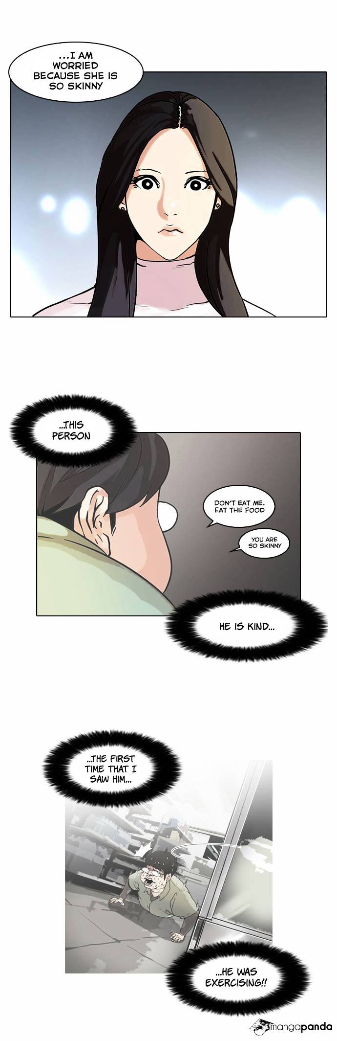 18+ Lookism Chapter 60 page 18