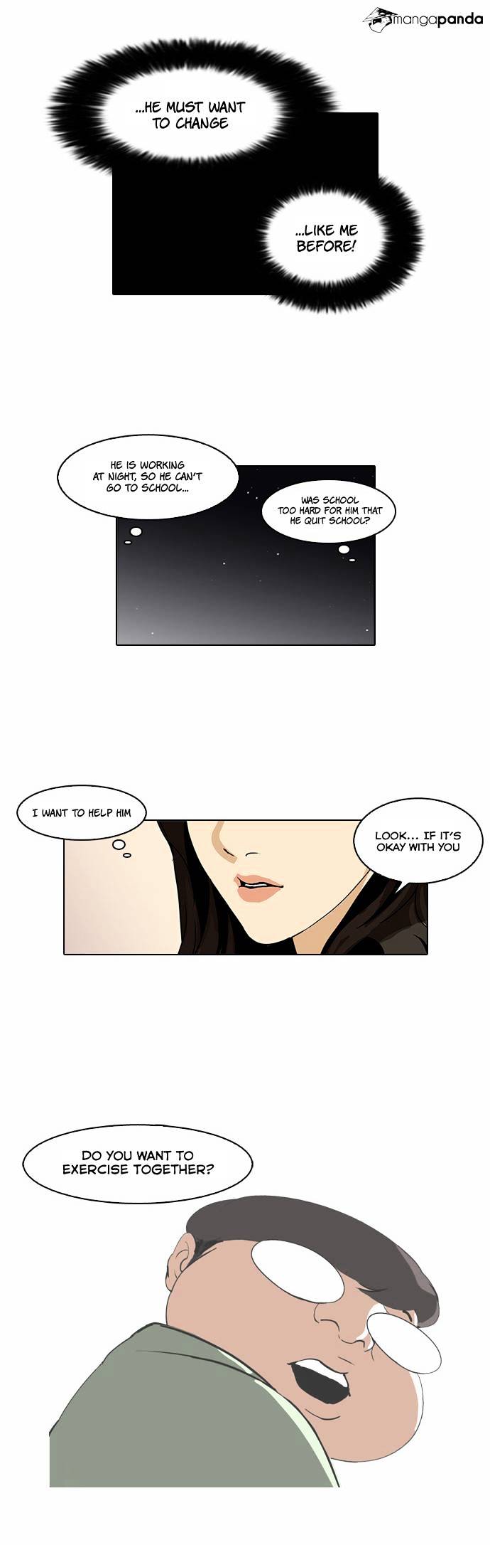 18+ Lookism Chapter 60 page 19