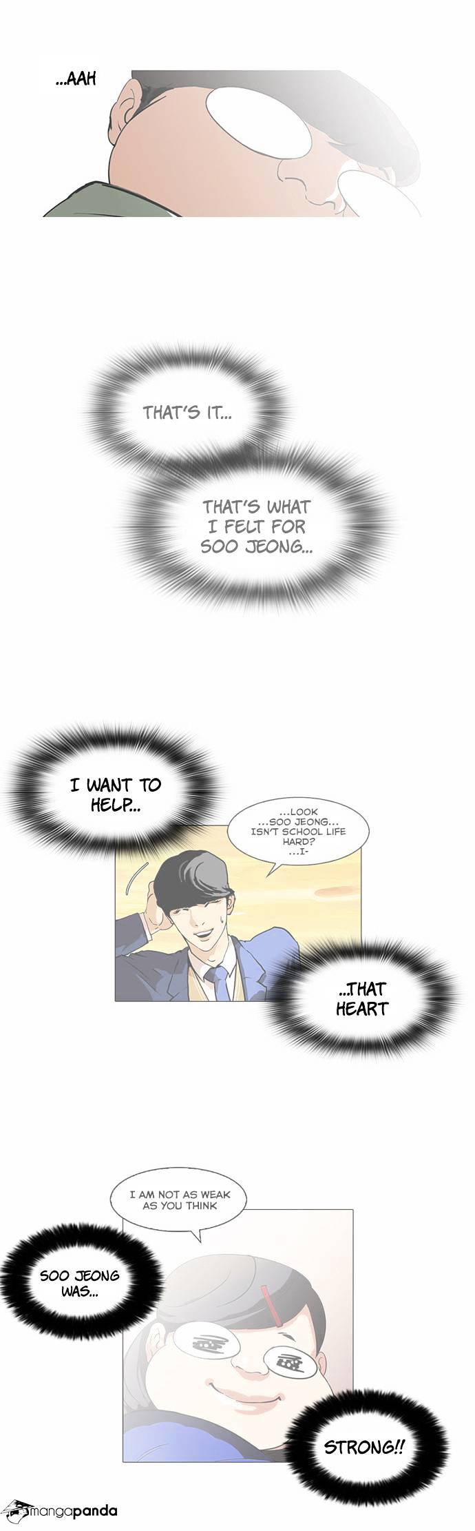 18+ Lookism Chapter 60 page 21
