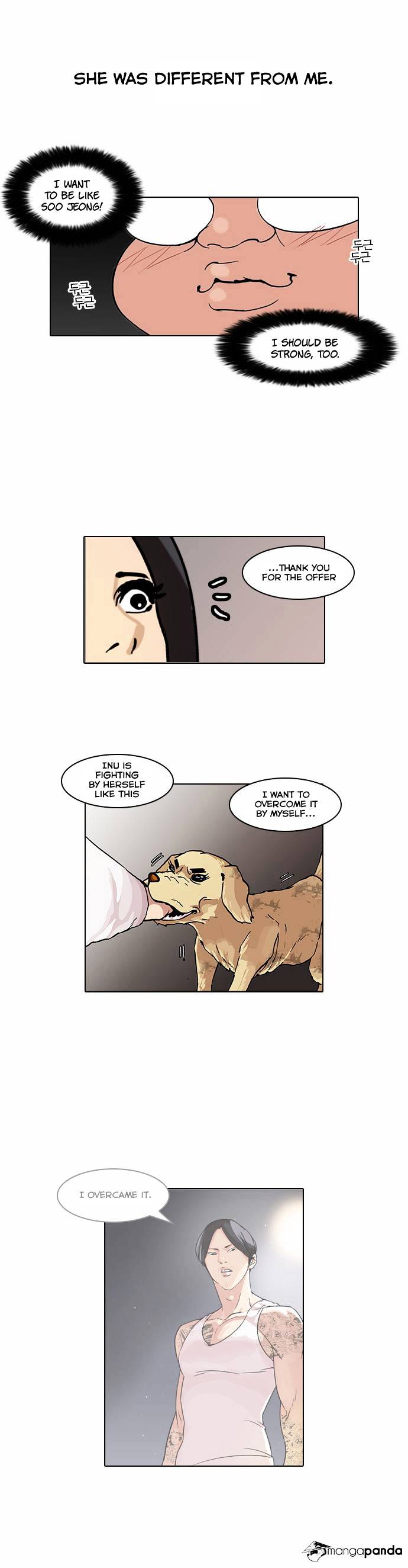 18+ Lookism Chapter 60 page 23