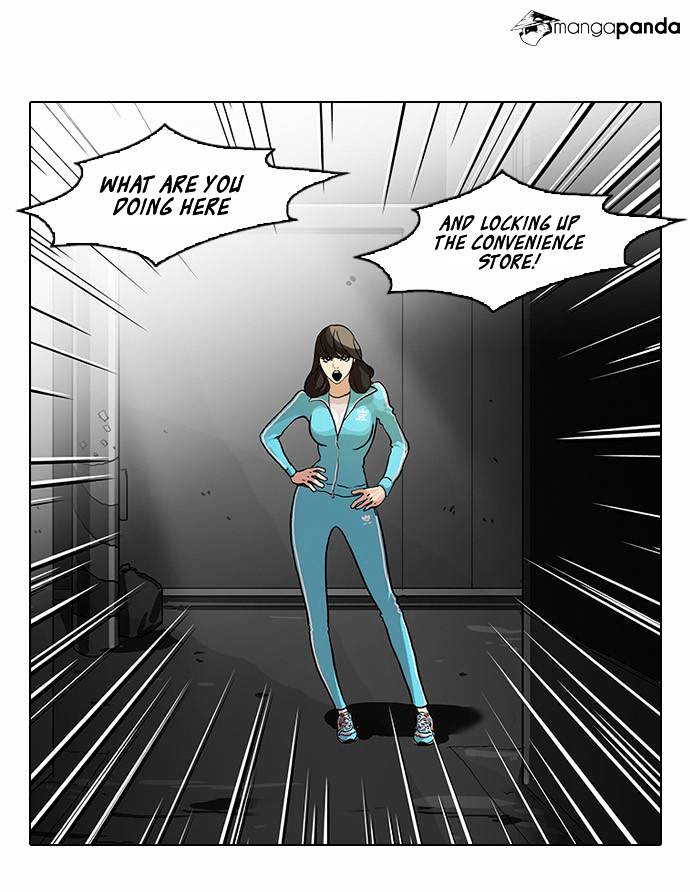 18+ Lookism Chapter 60 page 27
