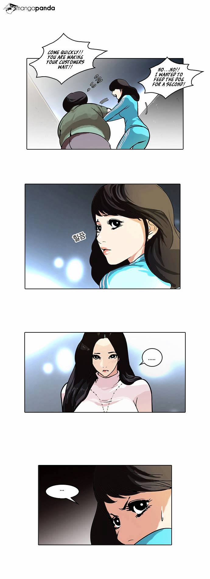 18+ Lookism Chapter 60 page 29