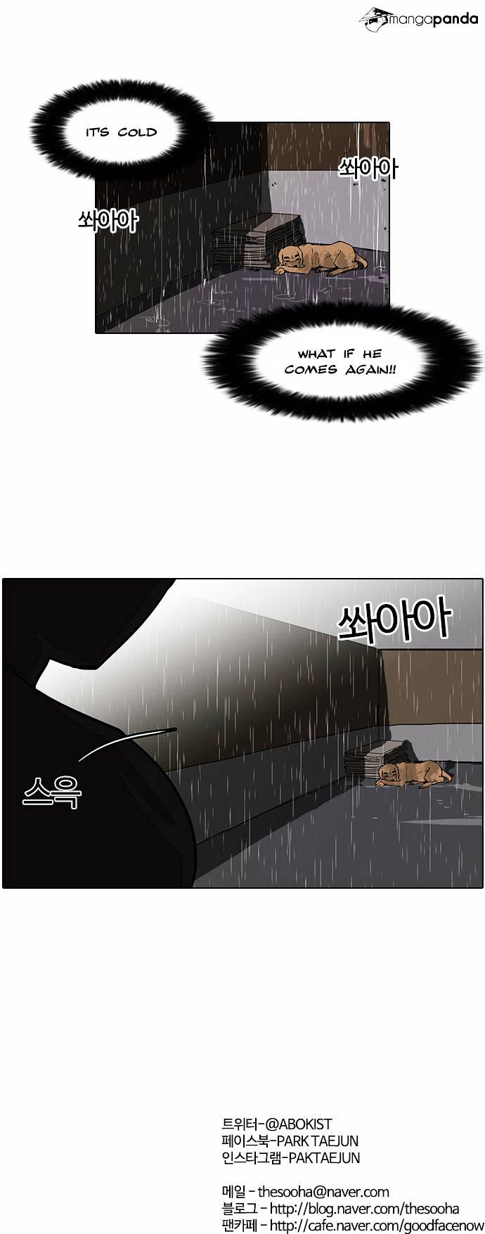 18+ Lookism Chapter 60 page 32