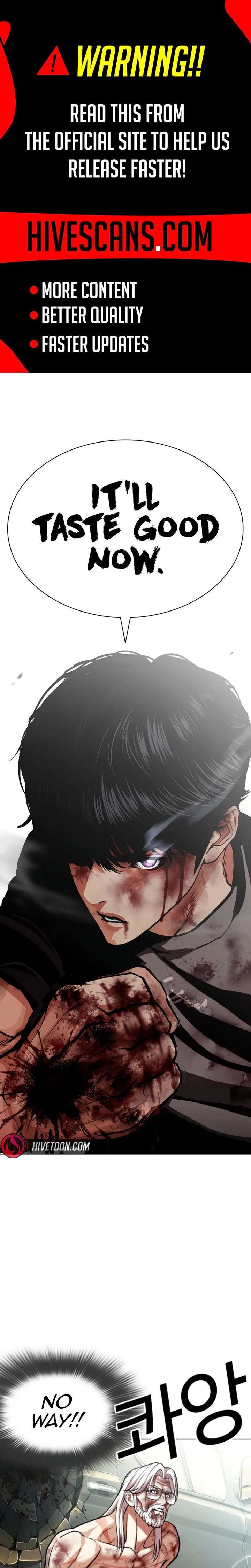 18+ Lookism Chapter 600 page 2