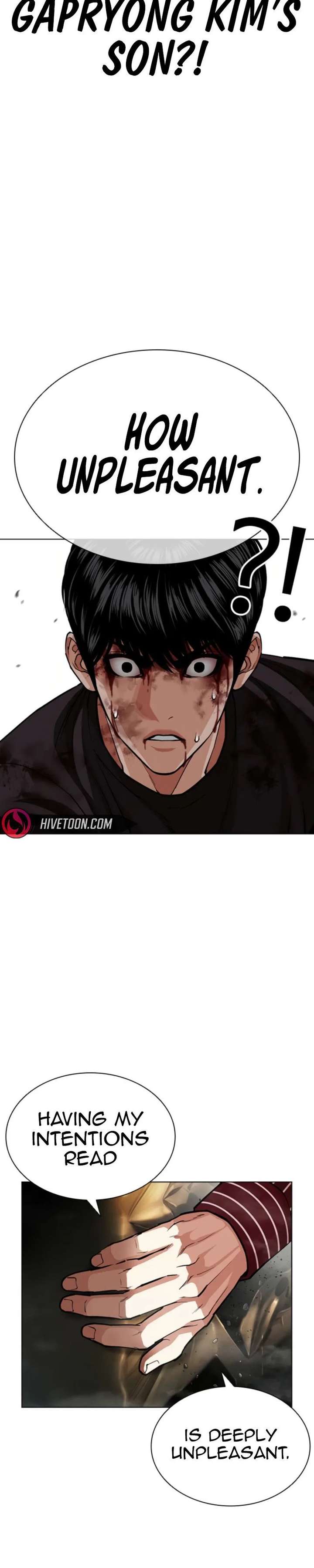 18+ Lookism Chapter 600 page 4