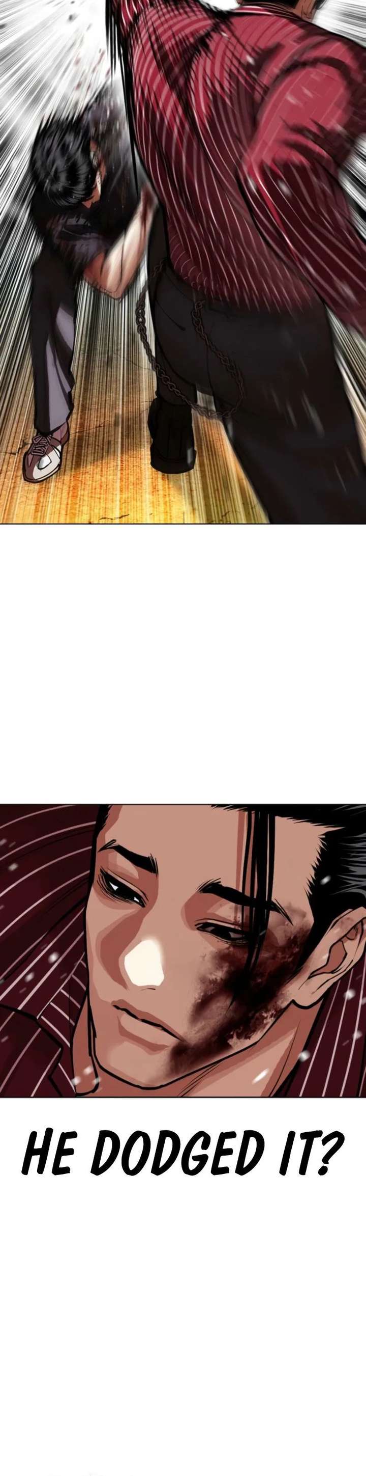 18+ Lookism Chapter 600 page 7