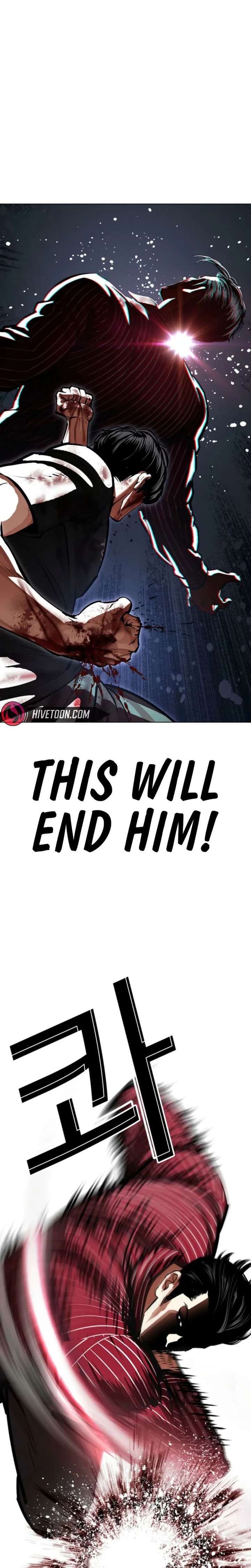 18+ Lookism Chapter 600 page 21