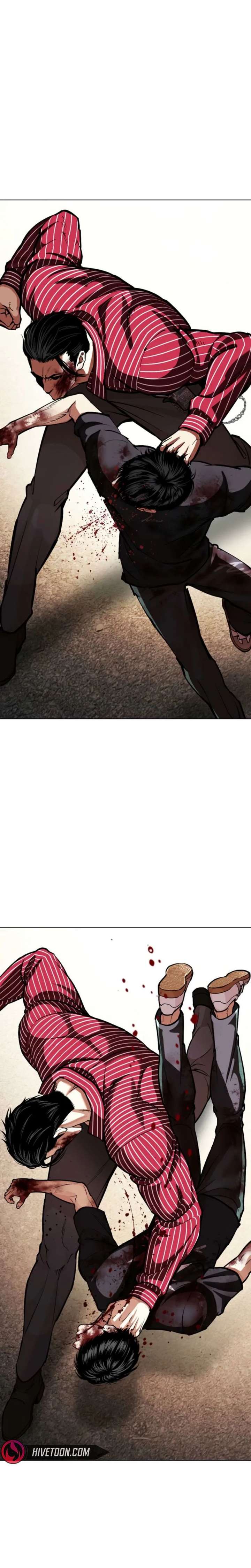 18+ Lookism Chapter 600 page 27