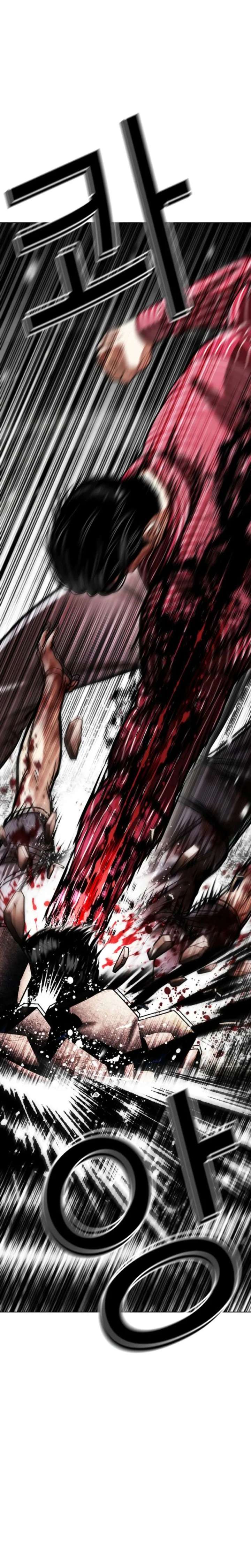 18+ Lookism Chapter 600 page 28