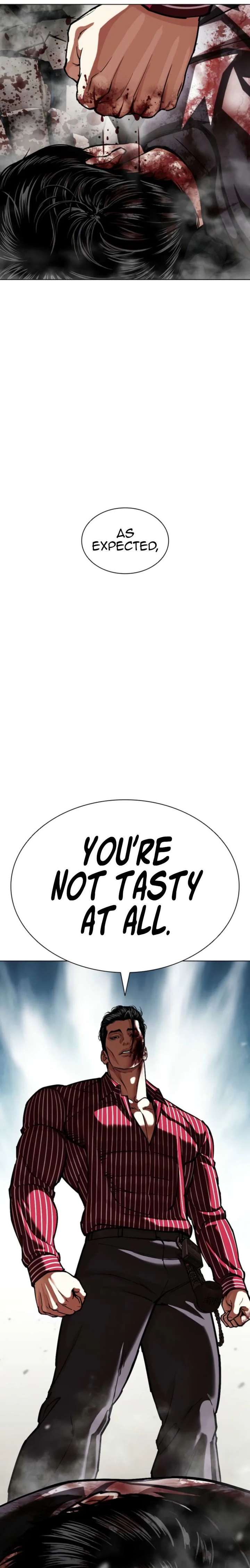 18+ Lookism Chapter 600 page 29