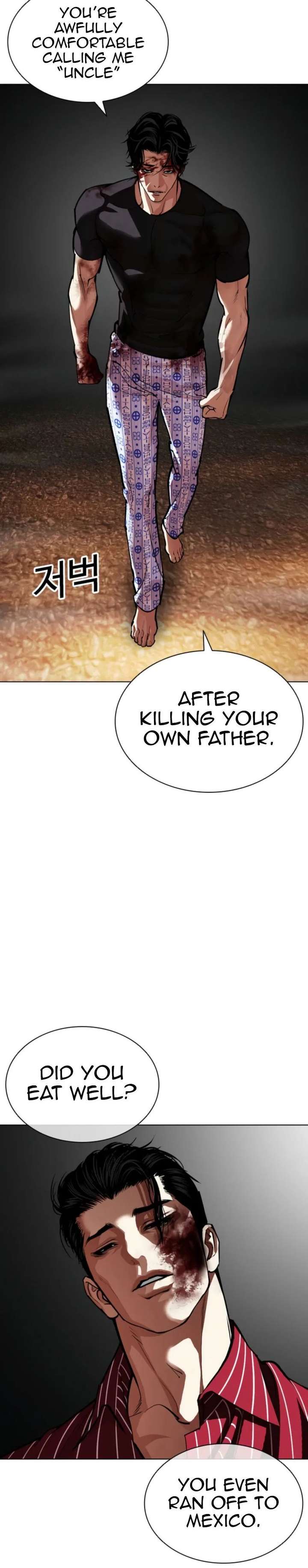 18+ Lookism Chapter 600 page 39