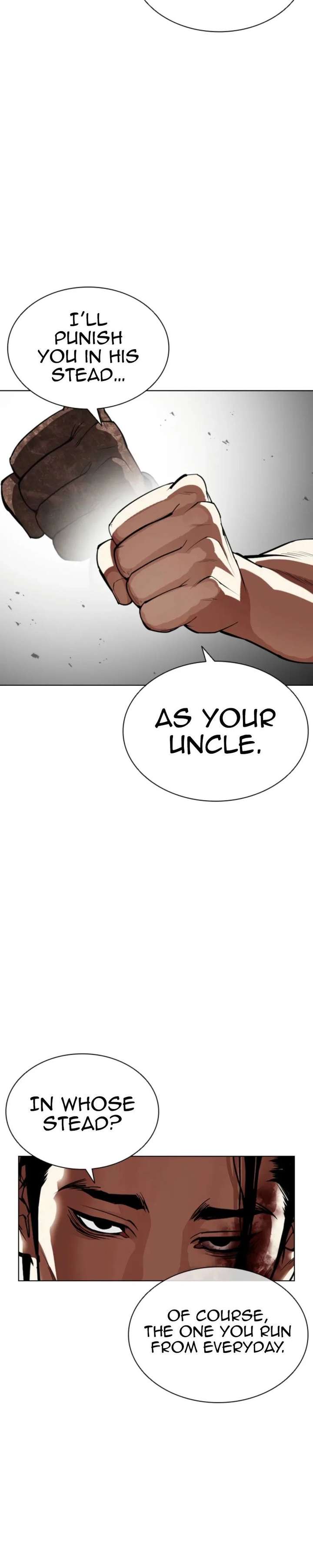 18+ Lookism Chapter 600 page 42