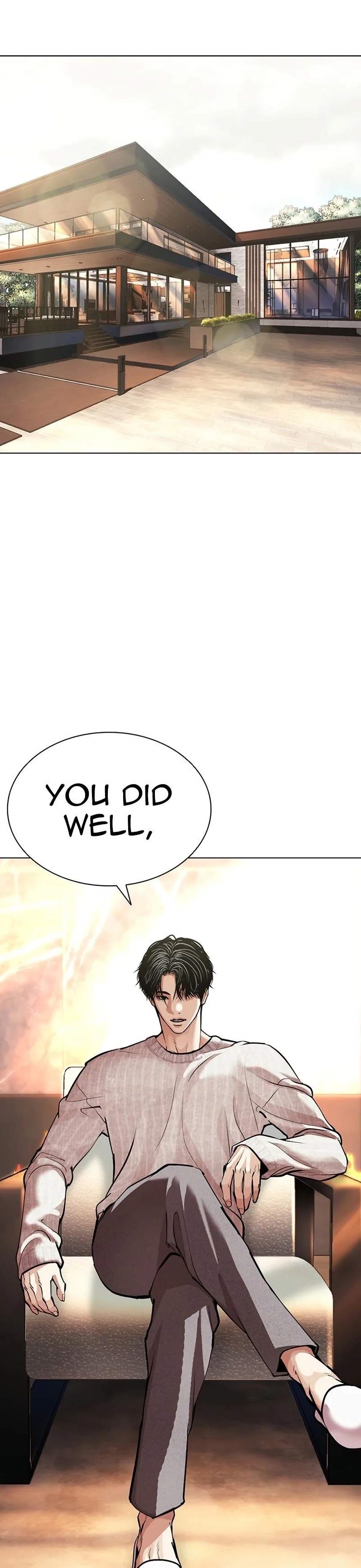 18+ Lookism Chapter 601 page 1