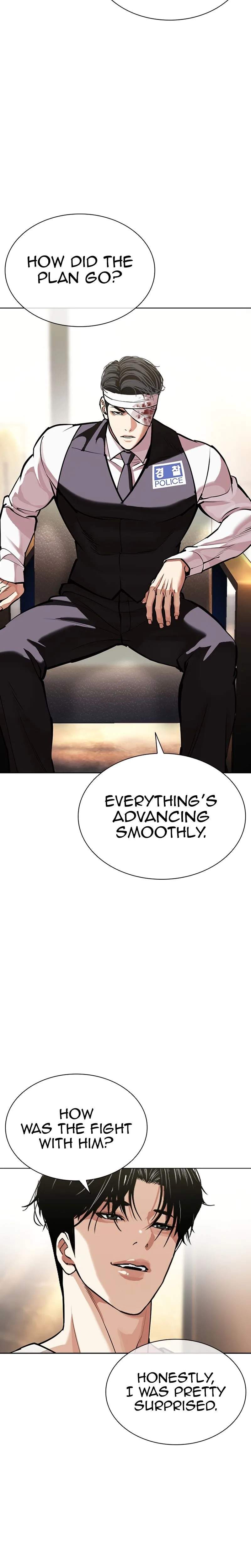 18+ Lookism Chapter 601 page 3