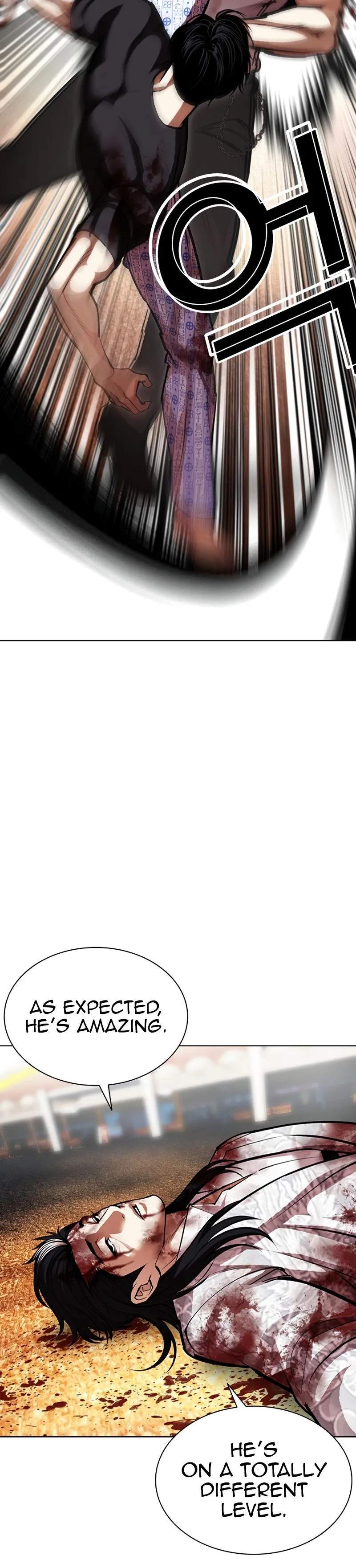 18+ Lookism Chapter 601 page 7