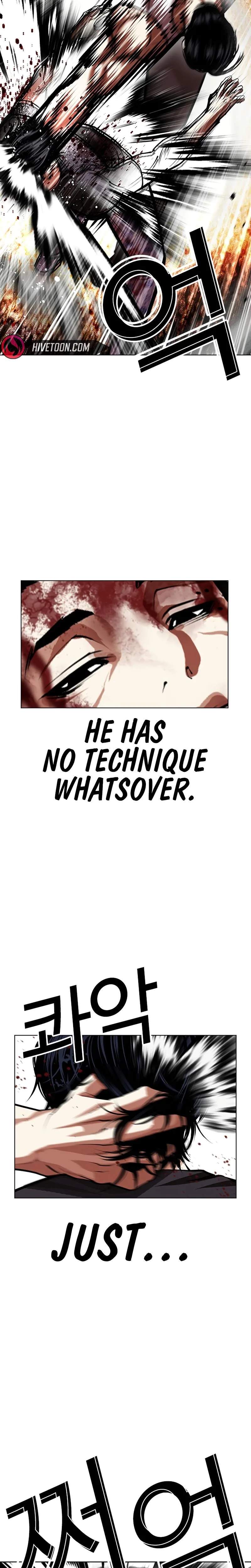 18+ Lookism Chapter 601 page 9