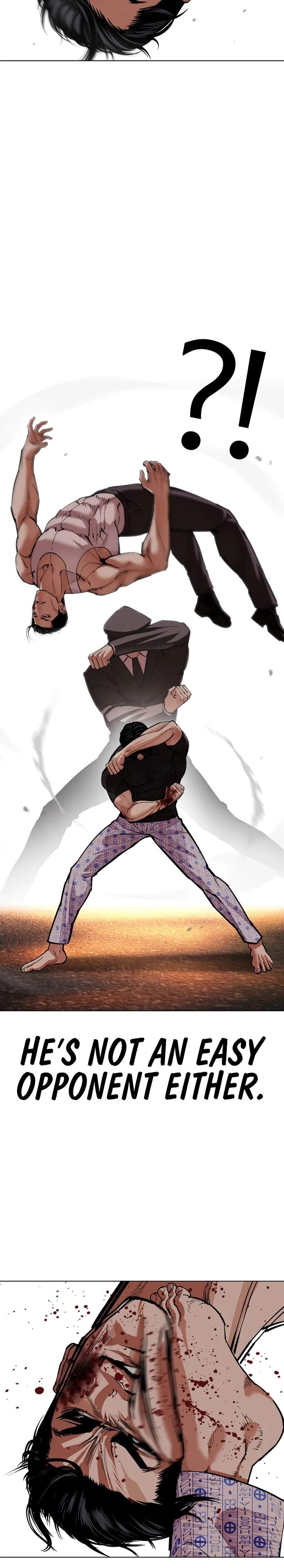 18+ Lookism Chapter 601 page 13