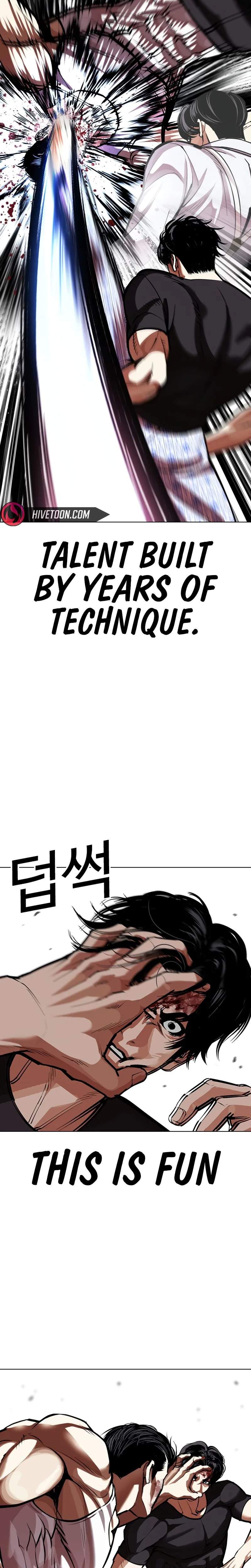 18+ Lookism Chapter 601 page 15