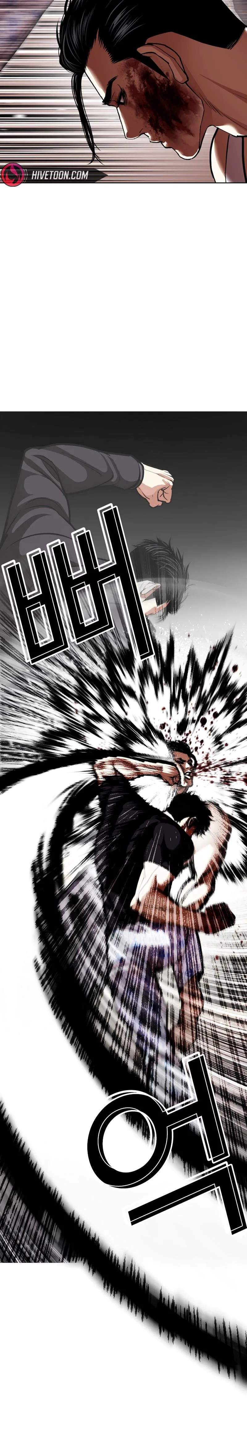 18+ Lookism Chapter 601 page 28