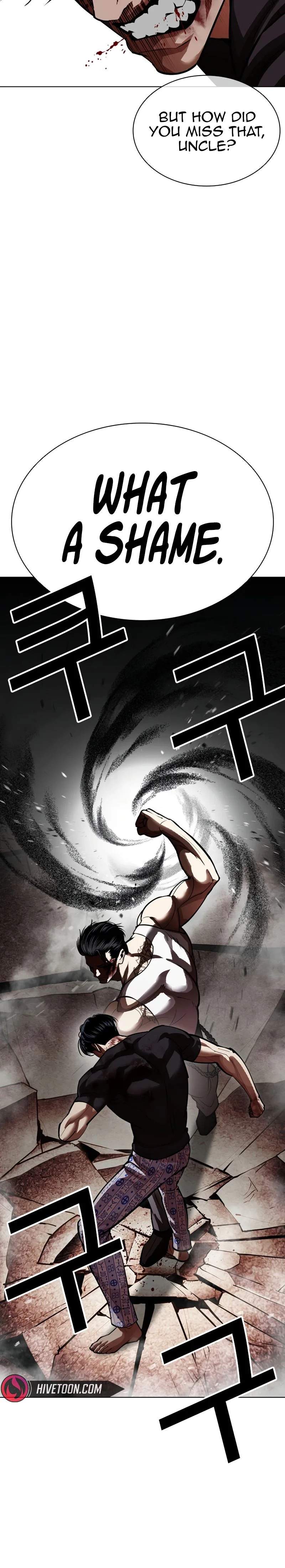 18+ Lookism Chapter 601 page 31