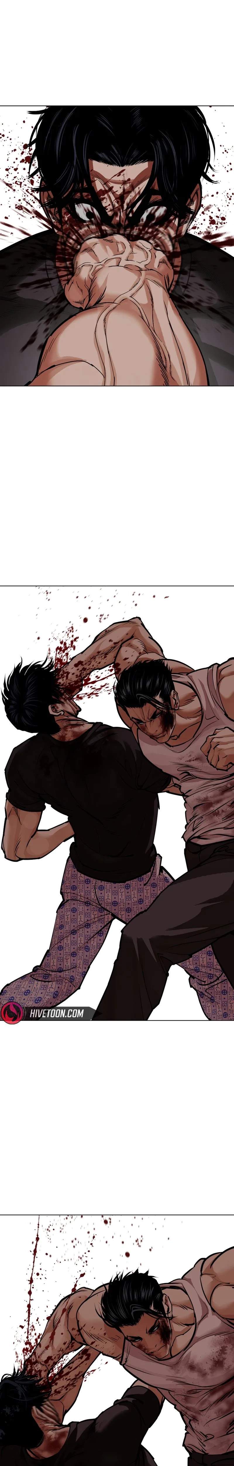 18+ Lookism Chapter 601 page 32