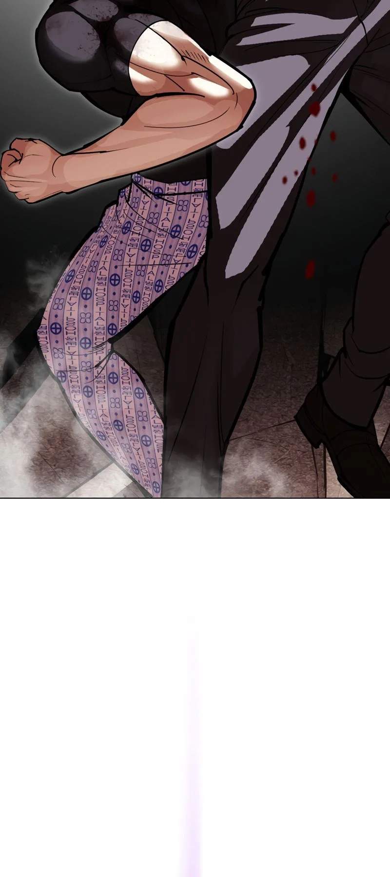 18+ Lookism Chapter 601 page 37