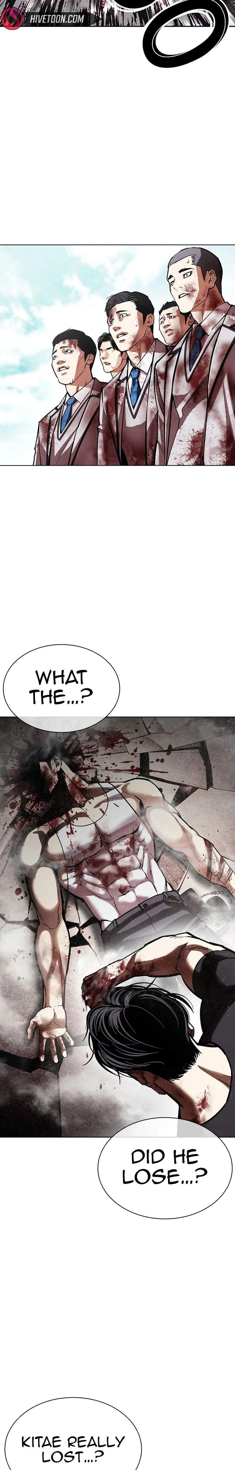 18+ Lookism Chapter 601 page 39