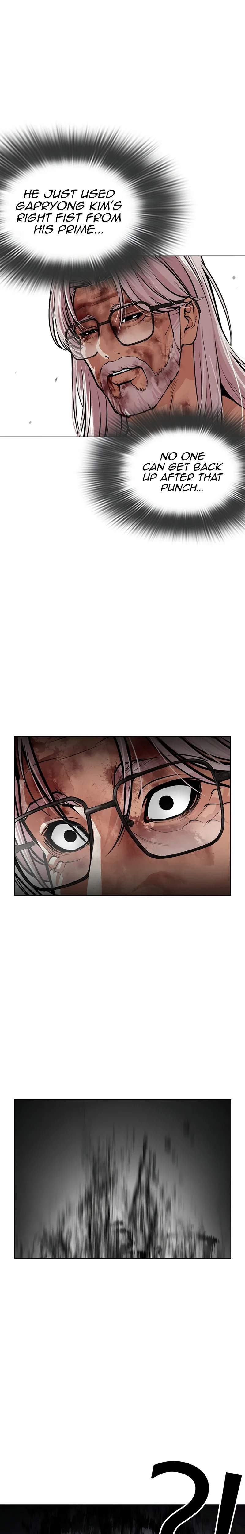 18+ Lookism Chapter 601 page 41