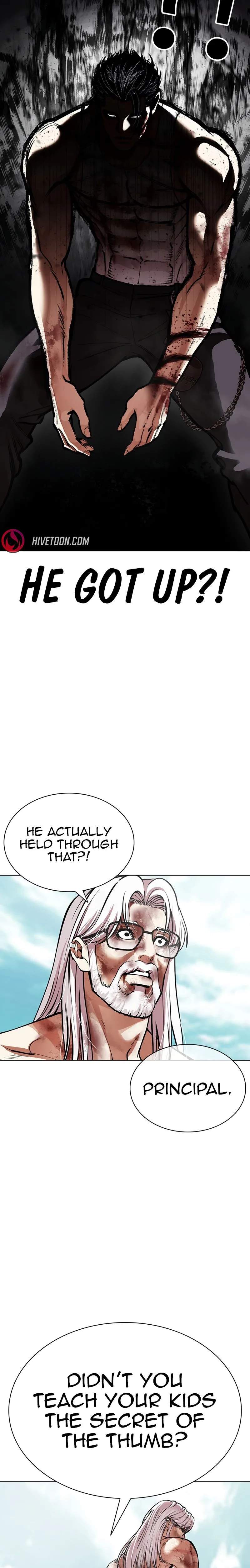 18+ Lookism Chapter 601 page 42
