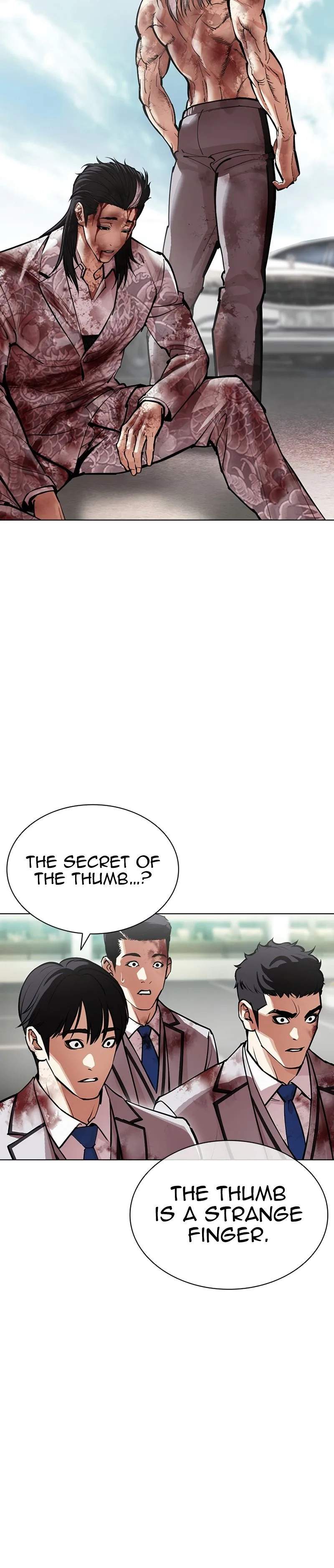 18+ Lookism Chapter 601 page 43