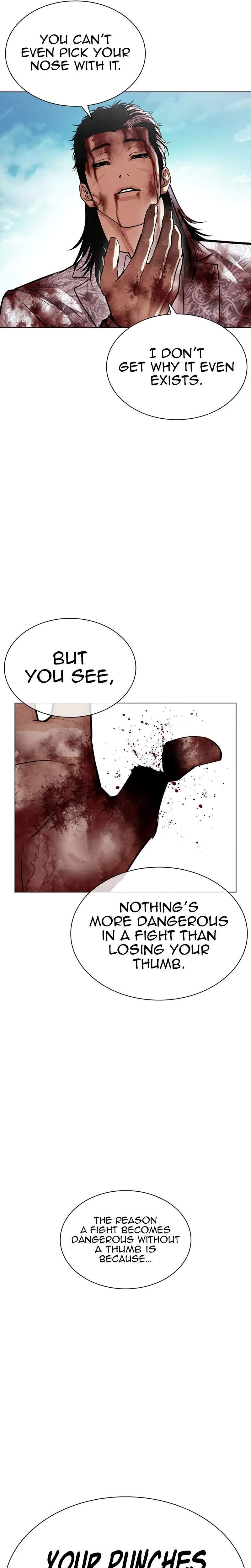 18+ Lookism Chapter 601 page 44