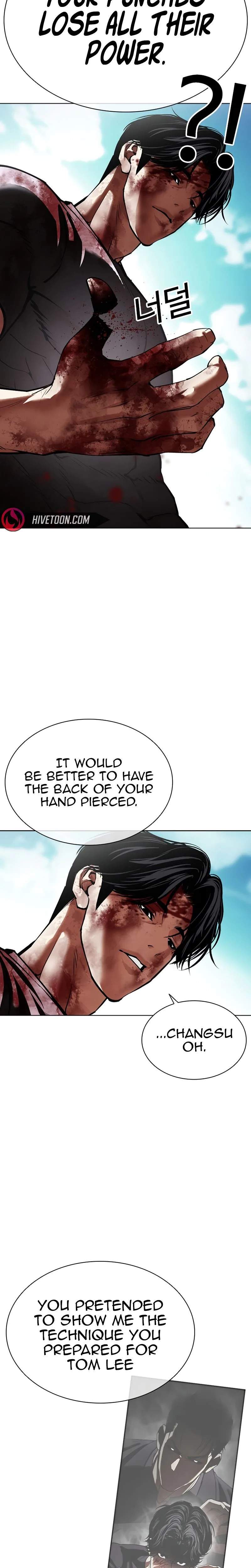 18+ Lookism Chapter 601 page 45