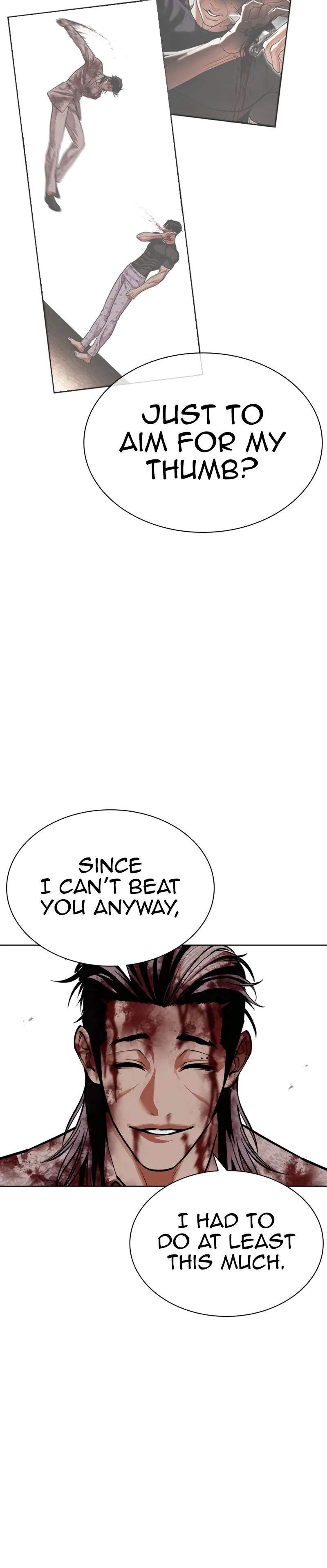 18+ Lookism Chapter 601 page 46
