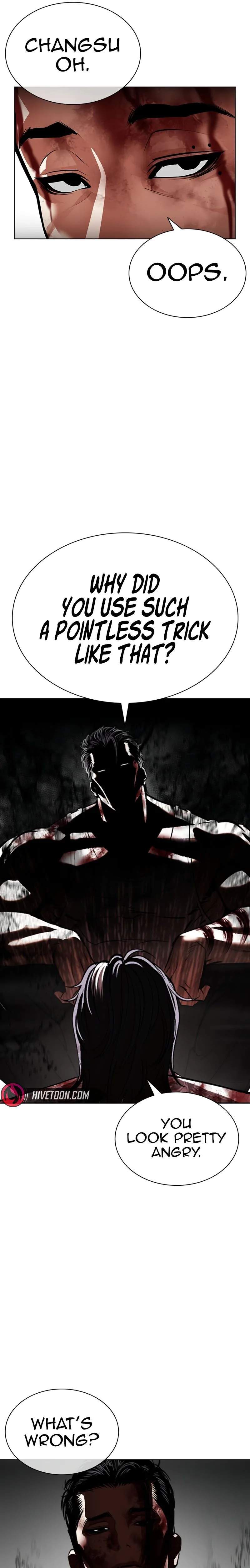 18+ Lookism Chapter 601 page 47