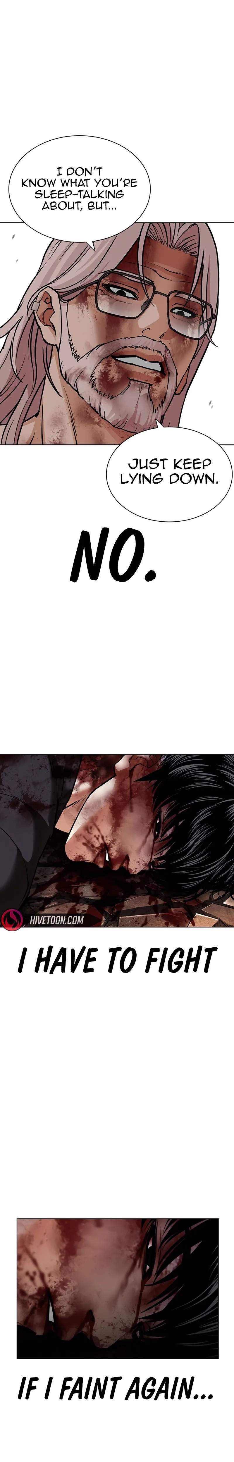 18+ Lookism Chapter 601 page 52