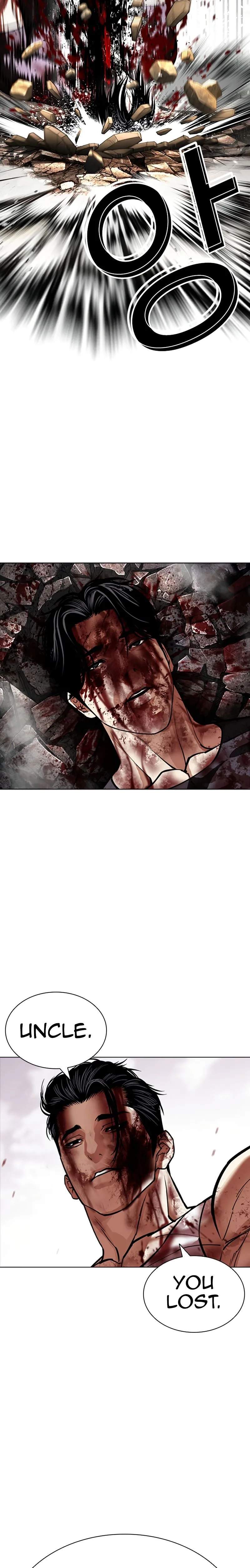 18+ Lookism Chapter 601 page 54
