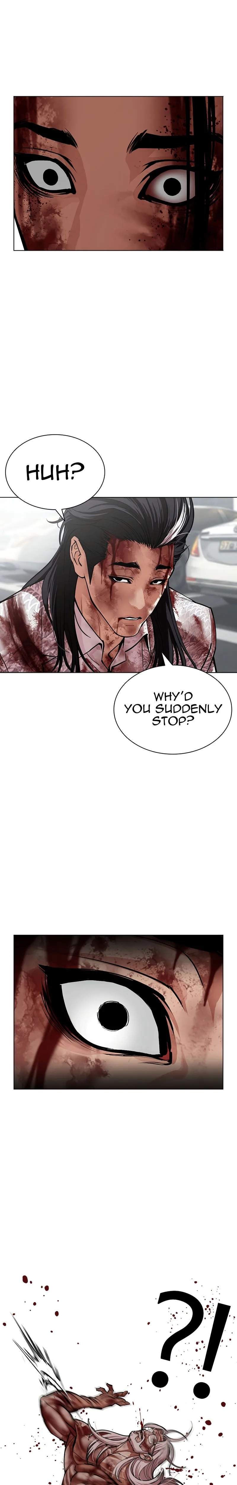 18+ Lookism Chapter 601 page 56