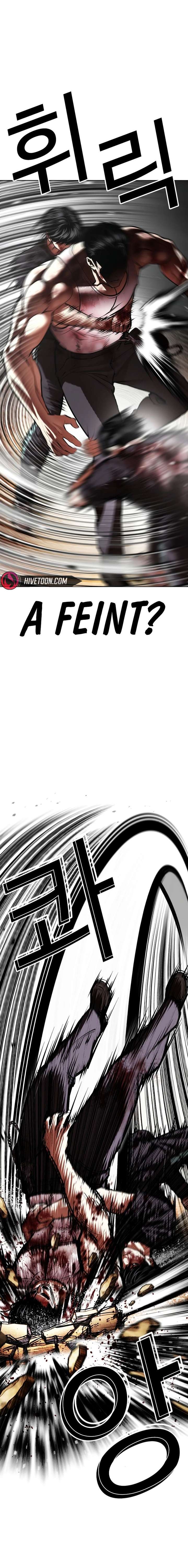 18+ Lookism Chapter 602 page 10