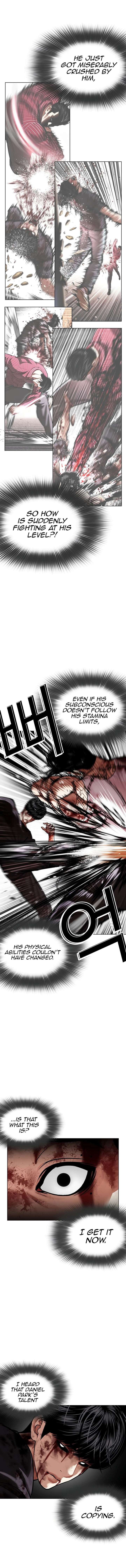 18+ Lookism Chapter 602 page 14