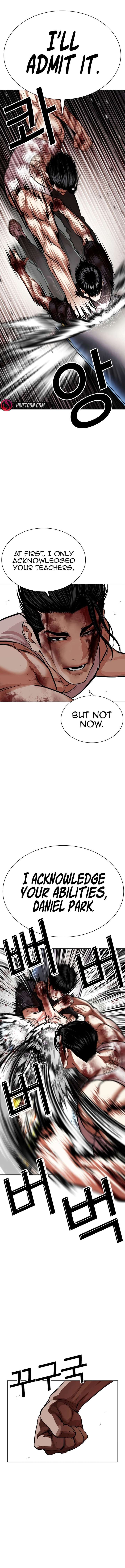 18+ Lookism Chapter 602 page 17