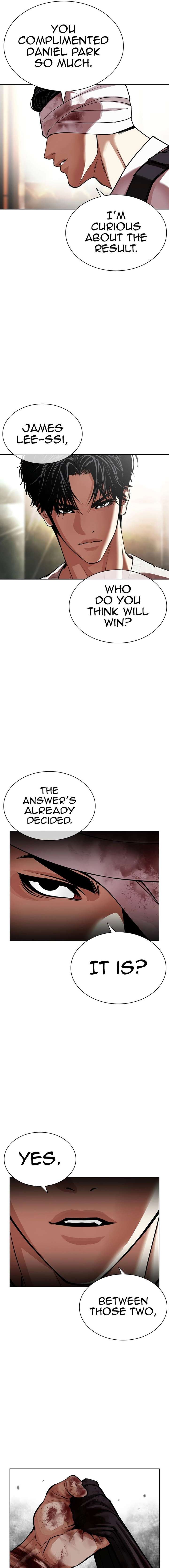 18+ Lookism Chapter 602 page 31