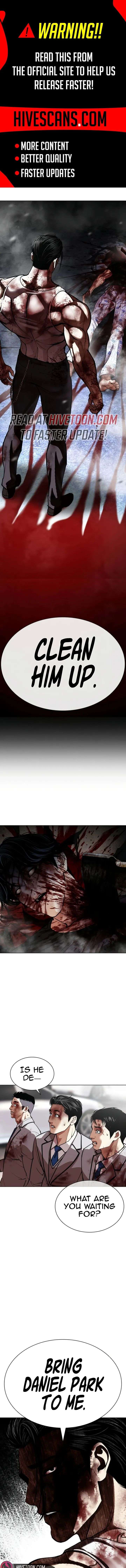 18+ Lookism Chapter 605 page 2
