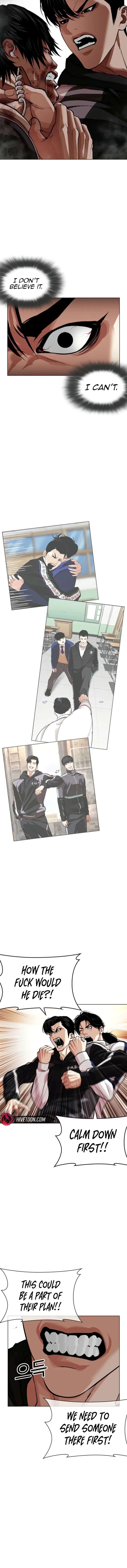 18+ Lookism Chapter 605 page 17
