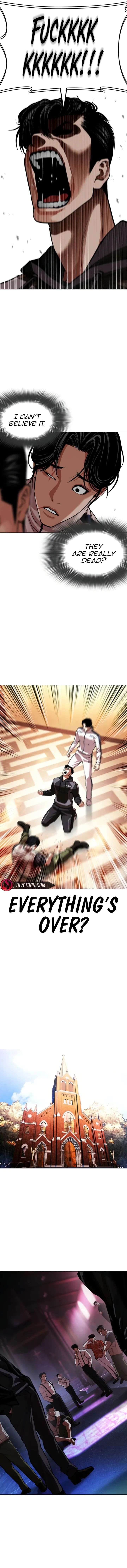 18+ Lookism Chapter 605 page 18
