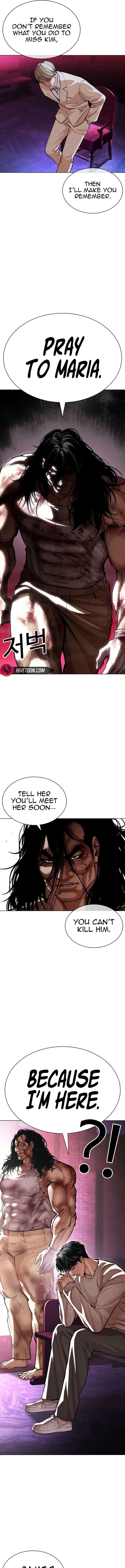18+ Lookism Chapter 605 page 20